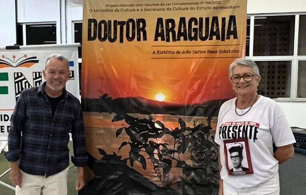 Documentário Doutor Araguaia está no Youtube