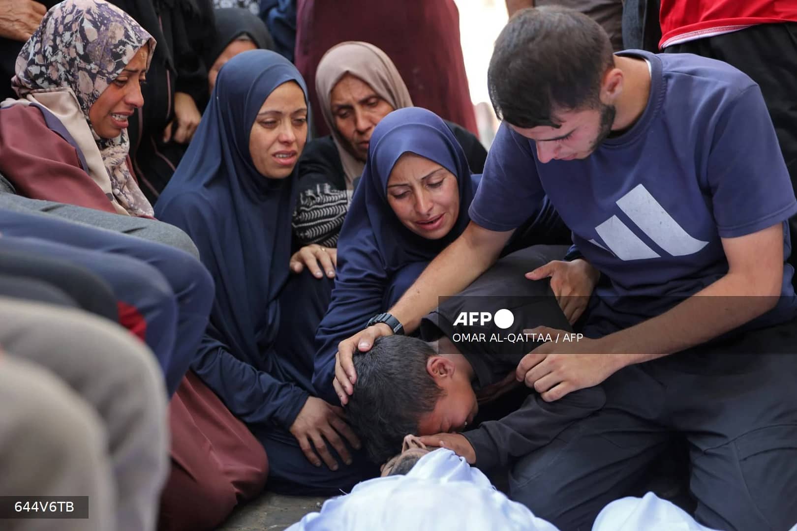 israel mata pessoas na palestina