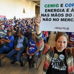 cemig e copasa. privatização
