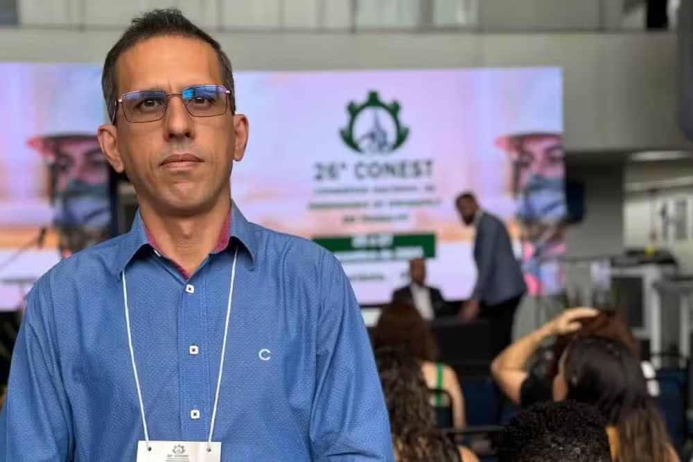 Rodrigo Nunes de Oliveira, participante do grupo Legendários que morreu durante trilha em Rondonópolis, MT