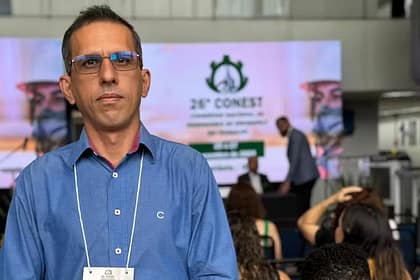 Rodrigo Nunes de Oliveira, participante do grupo Legendários que morreu durante trilha em Rondonópolis, MT