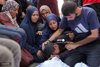 israel mata pessoas na palestina